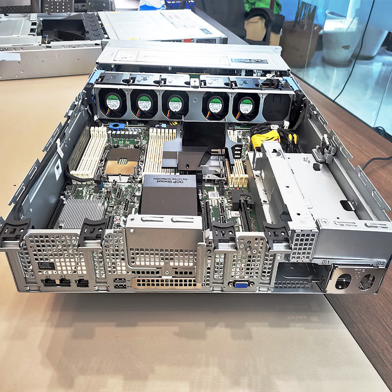 パワーエッジ デル GPUサーバーR750XS 2U CPU 5318Y 2.10G 24C