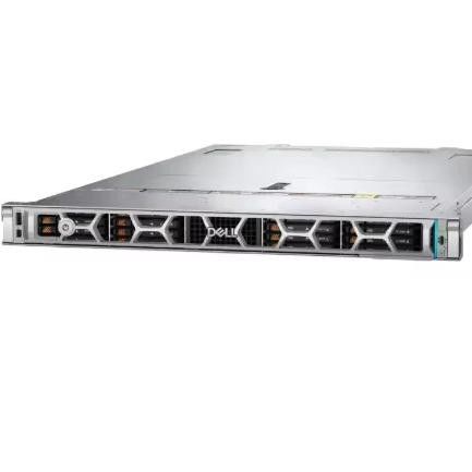 前例のないPowerEdge R470 シングルソケットラック サーバー 最適化