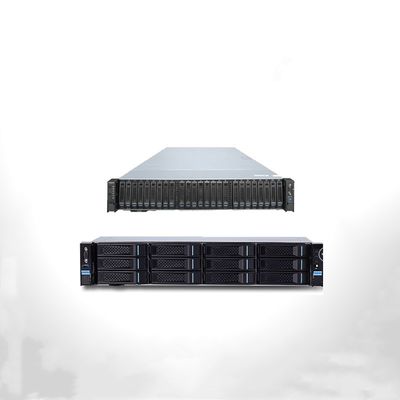 ゼオン NF5280M6 インスパー 2Uラックマウント式 サーバー貯蔵のRAM GPUの計算機システム