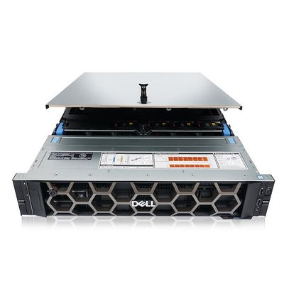 デルのサーバーホスト R750XA,ラック搭載 2U,ビデオストリーミングストレージ,超統合データベース・シャシ