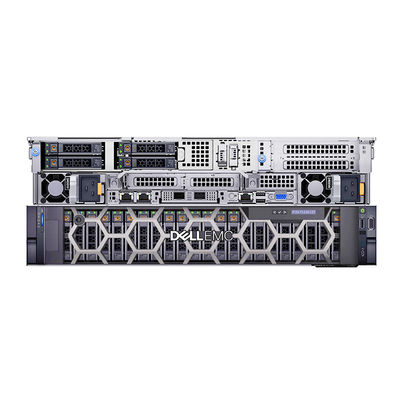 Business Dells Gpu R750 Server 3 8*2.5 SSD / HDD をアップグレードする