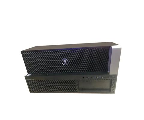 3*8Tのハードドライブを持つアップグレード可能な R750 Dell GPU サーバー