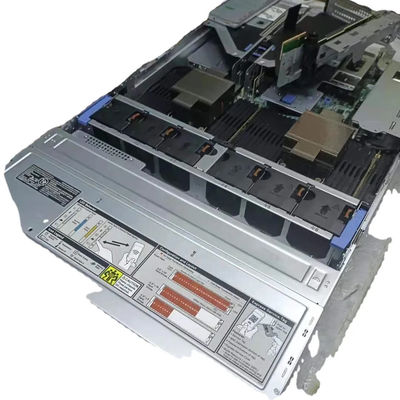 強力な Dell GPU サーバ ハードドライブ 3*8T Ssd 960G*3 ネットワークコントローラ 331i 4x 1GbE