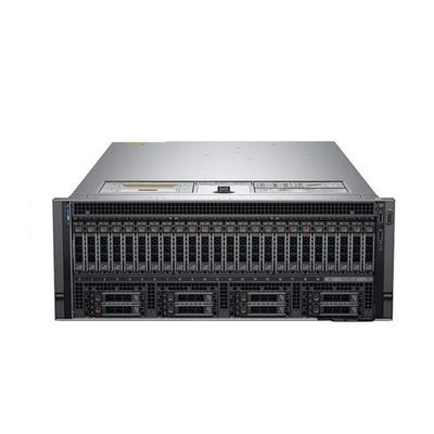 デルのサーバーで生産性を向上させる 8つの単一幅GPUまで 2つのGEネットワークポート