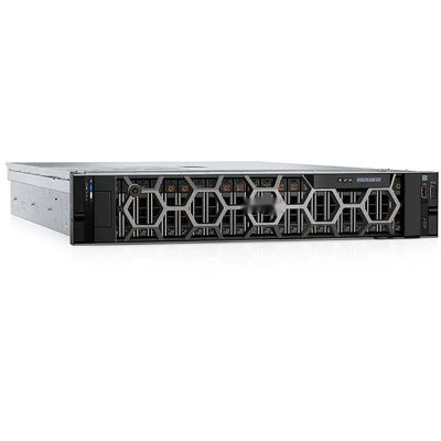 強力な Dell GPU サーバー 4 つのダブル幅 GPU または 8 つのシングル幅 GPU まで