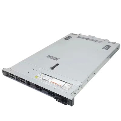 Dell Server 2 GE ネットワーク ポートと最大 4 つのダブル 幅 GPU を使って事業をアップグレードします
