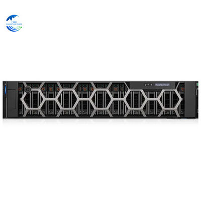 2u 2.0GHz Dell GPU サーバー 24sff ドライブベイ