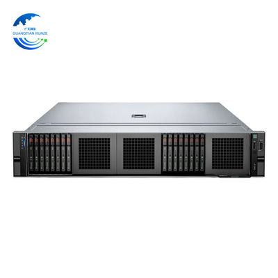 パーソナライズ可能なスケーラブル Dell 8 Gpu R750 サーバー 最大原材料容量 3.03PB まで